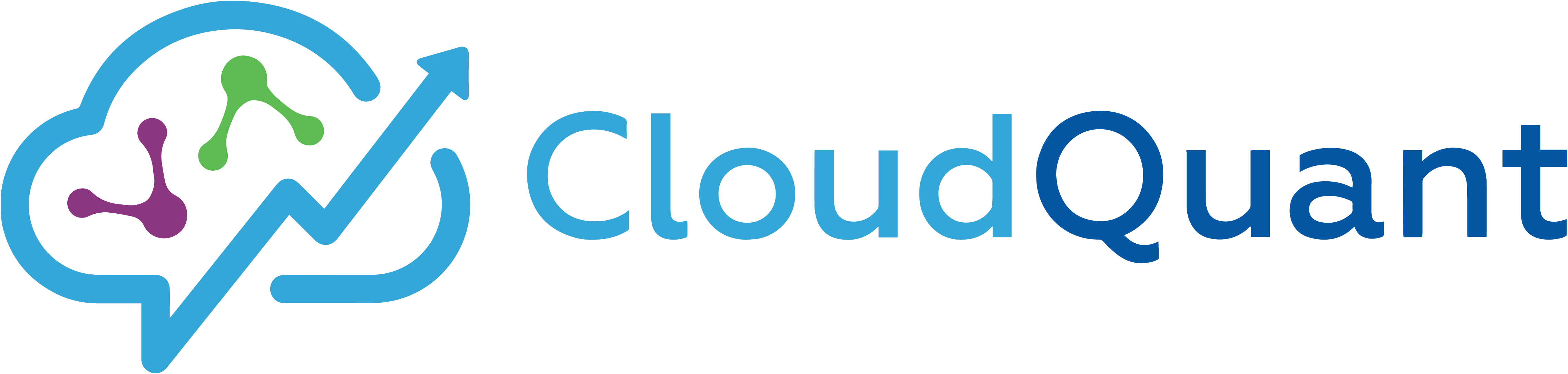 CloudQuant logo