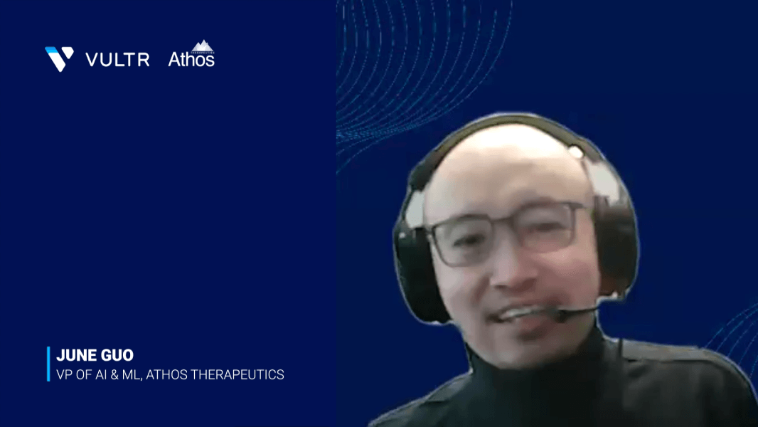 How Athos Therapeutics Uses AI and Vultr Cloud GPUs to Revolutionize Drug Discovery